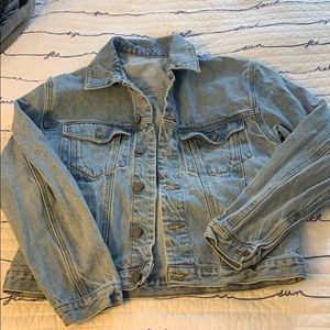 J. Galt Small Lightwash Jean Jacket